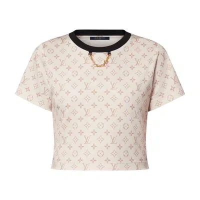 Louis Vuitton Monogram Crop Top