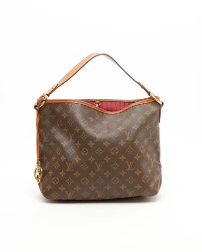 Pre-owned Louis Vuitton Monogram Delightful Pm Bag
