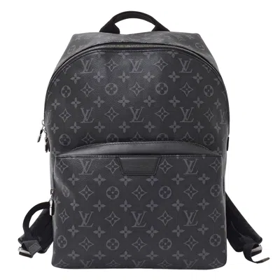 Pre-owned Louis Vuitton Monogram Eclipse Monogram Eclipse Backpack ()