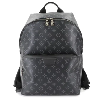 Pre-owned Louis Vuitton Monogram Eclipse Monogram Eclipse Canvas Backpack () In Multi