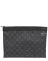 Louis Vuitton Monogram Eclipse Monogram Eclipse Clutch (authentic Pre-loved)