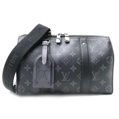 Pre-owned Louis Vuitton Monogram Eclipse Monogram Eclipse Shoulder Bag ()