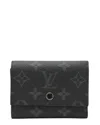 Louis Vuitton Monogram Eclipse Victor Wallet (authentic Pre-loved)