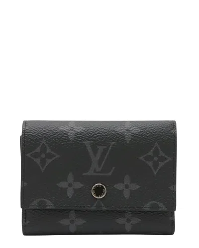 Louis Vuitton Monogram Eclipse Victor Wallet (authentic Pre-loved)
