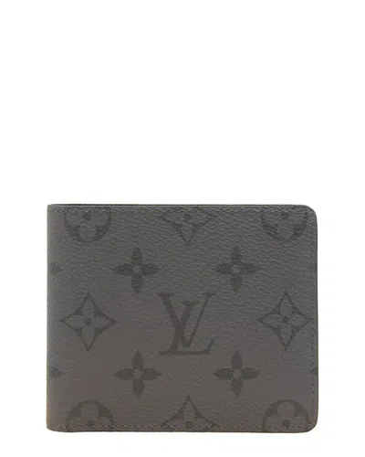 Pre-owned Louis Vuitton Monogram Eclipse Wallet (authentic Pre-loved)