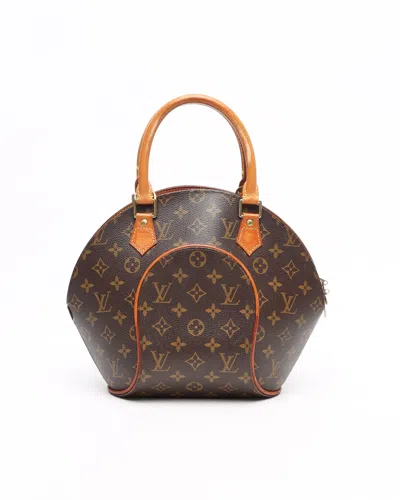 Pre-owned Louis Vuitton Monogram Ellipse Pm Bag