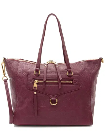 Pre-owned Louis Vuitton Monogram Empreinte Lumineuse Pm (authentic Pre-loved)