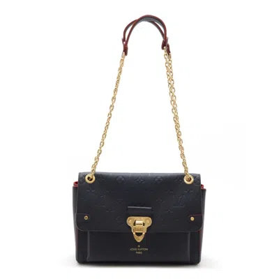 Pre-owned Louis Vuitton Monogram Empreinte Marine Rouge Monogram Empreinte Shoulder Bag ()