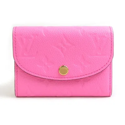 Pre-owned Louis Vuitton Monogram Empreinte Monogram Empreinte Coin Purse/coin Case ()