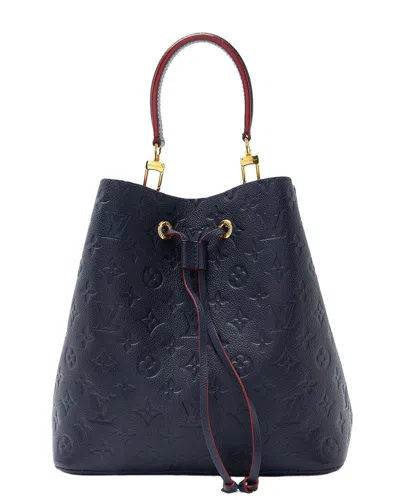 Louis Vuitton Monogram Empreinte Neonoe Mm (authentic Pre-loved)
