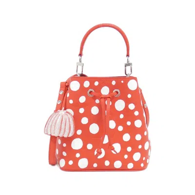 Pre-owned Louis Vuitton Monogram Empreinte Rouge Leather Shoulder Bag ()