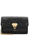 Louis Vuitton Monogram Empreinte Vavin Chain Wallet (authentic Pre-loved)