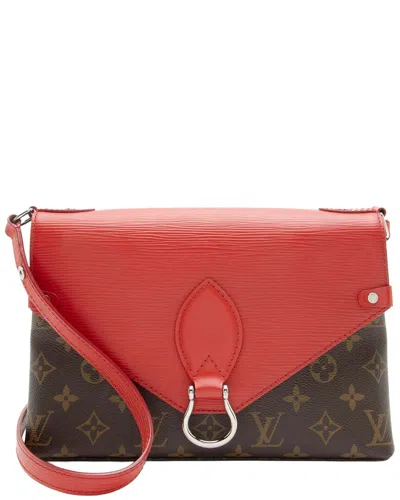 Louis Vuitton Monogram Epi Saint Michel (authentic Pre-loved)