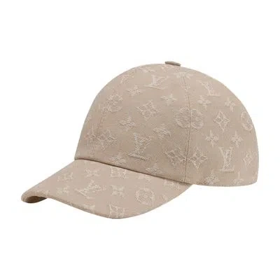 Louis Vuitton Monogram Essential Cap