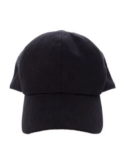 Pre-owned Louis Vuitton Monogram Essential Hat In Black