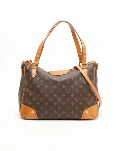 Pre-owned Louis Vuitton Monogram Estrela Mm Tote Bag