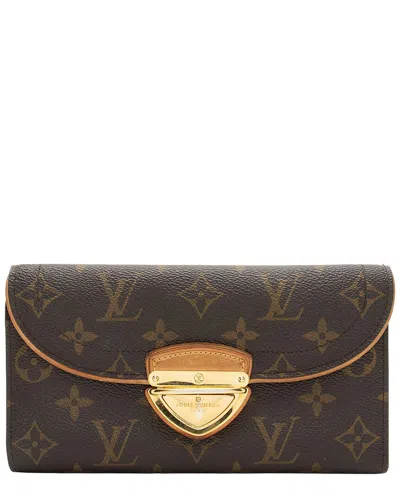 Pre-owned Louis Vuitton Monogram Eugenie Wallet (authentic Pre-loved)