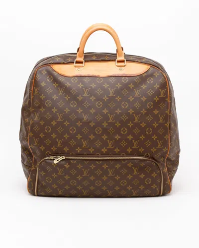 Pre-owned Louis Vuitton Monogram Evasion Bag