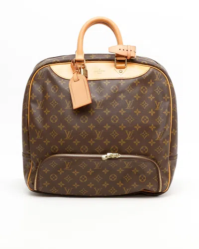 Pre-owned Louis Vuitton Monogram Evasion Bag