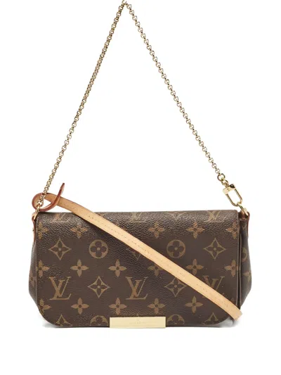 Pre-owned Louis Vuitton Monogram Favorite Mm Shoulder Bag