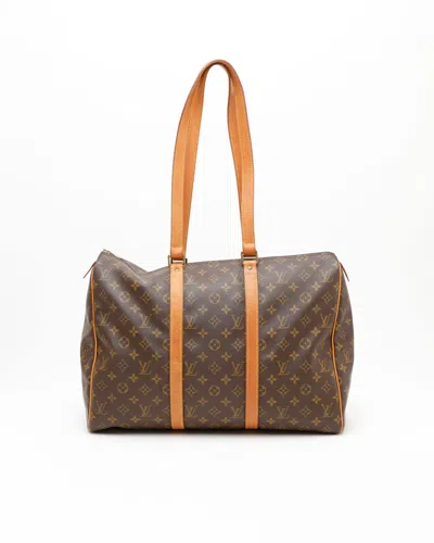 Pre-owned Louis Vuitton Monogram Flannery 45 Bag