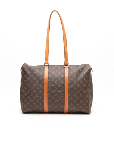 Pre-owned Louis Vuitton Monogram Flannery 45 Bag
