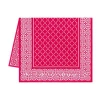 Louis Vuitton Monogram Flower Tile Beach Towel In Pink
