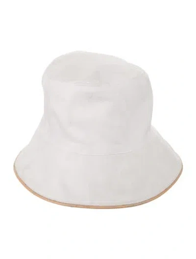 Pre-owned Louis Vuitton Monogram Giant Reversible Bob Bucket Hat In Multi