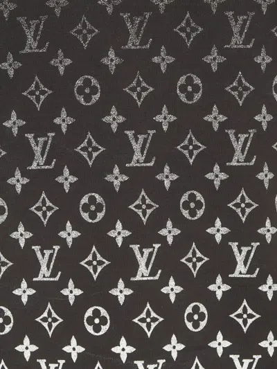 Pre-owned Louis Vuitton Monogram Gradient T-shirt In Brown