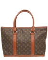 Louis Vuitton Monogram Handbag (authentic Pre-loved)