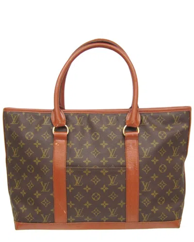 Louis Vuitton Monogram Handbag (authentic Pre-loved)