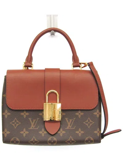 Louis Vuitton Monogram Handbag (authentic Pre-loved)