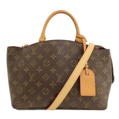 Pre-owned Louis Vuitton Monogram Handbag () In Brown