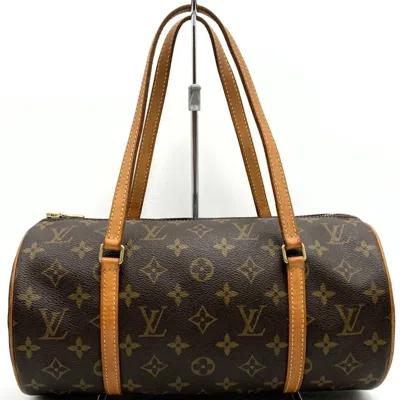 Pre-owned Louis Vuitton Monogram Handbag () In Brown