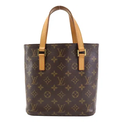Pre-owned Louis Vuitton Monogram Handbag () In Brown