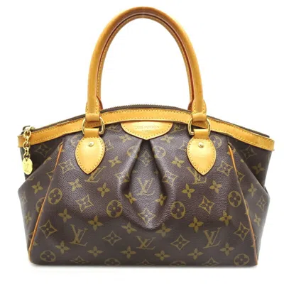 Pre-owned Louis Vuitton Monogram Handbag () In Brown