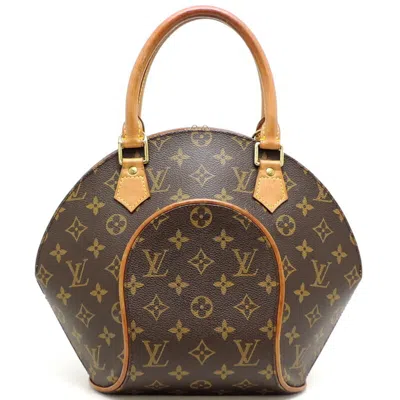 Pre-owned Louis Vuitton Monogram Handbag () In Brown