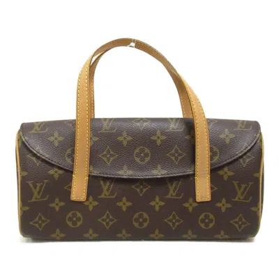 Pre-owned Louis Vuitton Monogram Handbag () In Brown