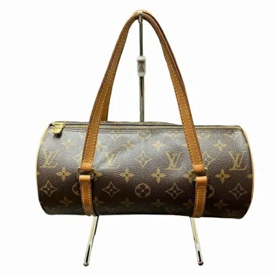 Pre-owned Louis Vuitton Monogram Handbag () In Brown
