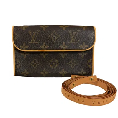 Pre-owned Louis Vuitton Monogram Handbag () In Brown