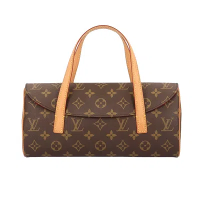 Pre-owned Louis Vuitton Monogram Handbag () In Brown