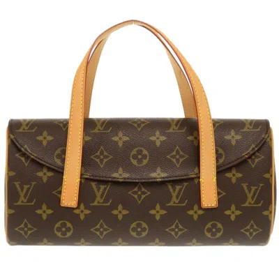 Pre-owned Louis Vuitton Monogram Handbag () In Brown