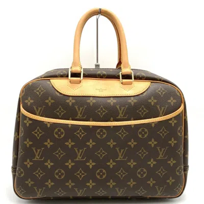 Pre-owned Louis Vuitton Monogram Handbag () In Brown