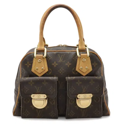 Pre-owned Louis Vuitton Monogram Handbag () In Brown
