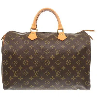 Pre-owned Louis Vuitton Monogram Handbag () In Brown