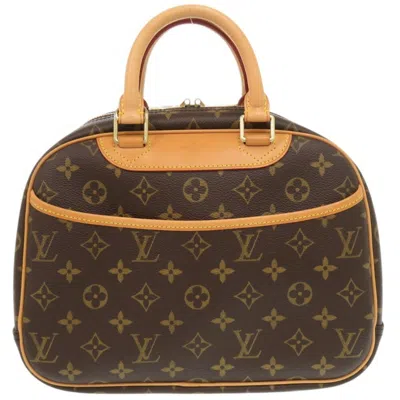 Pre-owned Louis Vuitton Monogram Handbag () In Brown
