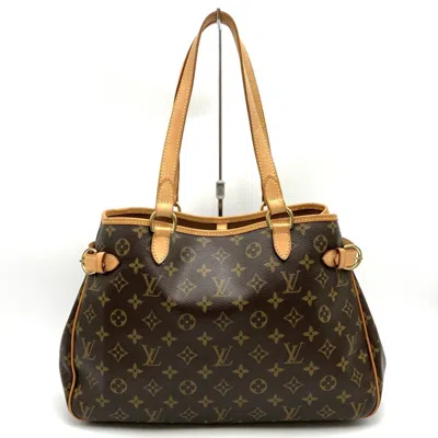 Pre-owned Louis Vuitton Monogram Handbag () In Brown