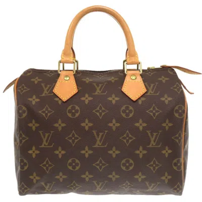 Pre-owned Louis Vuitton Monogram Handbag () In Brown