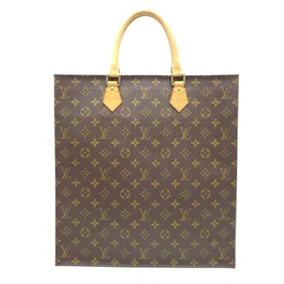 Pre-owned Louis Vuitton Monogram Handbag () In Brown