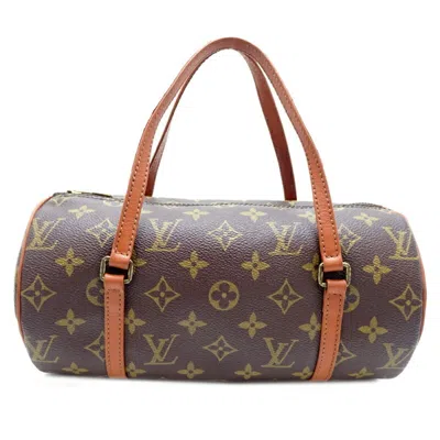 Pre-owned Louis Vuitton Monogram Handbag () In Brown
